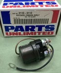 New Parts Unlimited 2110-0113 Solenoid Yamaha Early. Fixed Price $15.10.