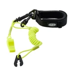 Sbt Pro Floating Lanyard With Whistle For Yamaha Ew2-68348-00 (neon Yellow). Fixed Price $34.35.