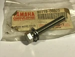 New Oem Yamaha Xl700 Ra1100 Wra650 Wvt700 Wr500 Gp1300 Bolt 90119-08925-00. Fixed Price $3.99.
