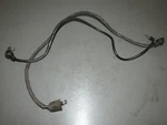 Kawasaki Jet Ski 1989 Ts650, Electrical Battery Cables 26011-3779 & 26011-3773. Fixed Price $12.99.