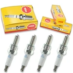 4pcs 2008 Aprilia Scarabeo 200 Ngk Standard Spark Plugs 181cc 11ci Kit Set Od. Fixed Price $48.26.
