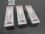 3 New Polaris 2000-2004 Msx-140 Genesis I Ffi Virage Txi 1200 Ngk Spark Plug. Fixed Price $57.99.