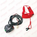 Fit Yamaha Waverunner Handlebar Start Stop Kill Switch Box & Lan Gj1-68310-01-00. Fixed Price $63.75.