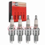 4 Pc Champion Platinum Spark Plugs For 1992-1995 Isuzu Pickup 2.3l 2.6l L4 Zt. Fixed Price $24.19.