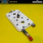Seadoo 650 657 Cylinder Head Top End Cover Case Xp Spx Sp Gts Gti 290923311. Fixed Price $13.78.