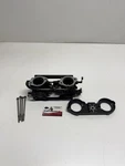 96 Polaris Slt 700 Oem Dual Carbs Carburetors Rail Rack Assy 3050163. Fixed Price $124.99.