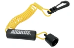 Atlantis Floating Wrist & Vest Lanyard Tether Kill Switch Seadoo *dess* Yellow. Fixed Price $69.95.