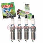 4 Pc Denso Iridium Tt Spark Plugs For 2014-2017 Chevrolet Impala 2.4l 2.5l Is. Fixed Price $48.58.