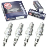 4pcs 1997 Arctic Cat Tigershark Monte Carlo 1000 Ngk Iridium Ix Spark Plugs Nt. Fixed Price $54.02.