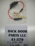 Arctic Cat Tigershark Jet Ski Fuse Holder 0630-082 New A1-379. Fixed Price $7.55.