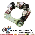 Nos 1977 - 1992 Kawasaki Holder Assy, Brush 14079-3002. Fixed Price $13.50.