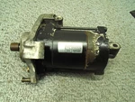 Used Starting Motor Assy 61a-81800-01-00 Yamaha 1990 & 2003 200-250 Hp Outboard. Fixed Price $50.00.