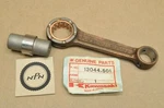 Nos Oem Kawasaki 1976 Js400 A3 Jet Ski Cam Shaft Connecting Rod Pin Bearing Set. Fixed Price $45.00.