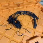 2004 Yamaha 75 Hp Plug And Coil Wires. Fixed Price $54.49.