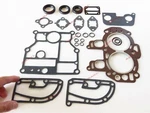 For Yamaha Outboard 9.9 Hp F9.9mlhy T9.9elr Power Head Gasket Kit 6g8-w0001-a3. Fixed Price $84.96.
