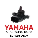 New Yamaha Genuine75hp 90hp 115hp 150hp 175hp 200hp Sensor Assy 68f-83688-10-00. Fixed Price $136.99.