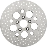 Drag Specialties Rear Rotor - 11.5" 1710-1907. Fixed Price $185.80.