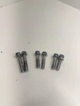 1994 Yamaha Waverunner Pro Vxr 700 Cylinder Bolts 90119-10m07-00 90119-10m56-00. Fixed Price $9.95.