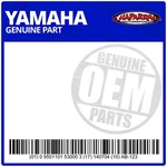 Yamaha Oem Bolt With Washer 90119-08ma1-00 Genuine Part For Motorcycles. Fixed Price $7.49.