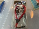 Sea-doo Lanyard Wrist/ Vest Dess, Red. Fixed Price $43.00.