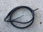 Seadoo Bombardier Gti Gts Oem Negative Ground Battery Cable Wire 278001117. Fixed Price $14.99.