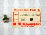 Kawasaki Nos New 92002-3763 Bolt 6x12 Jb Jf Jh Jl Js Jt Jb750 Jf650 Jh1200. Fixed Price $4.99.