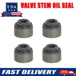 4x Valve Stem Seals For Kawasaki Fh Fr Fs Fx Series Engines #92049-7001. Fixed Price $10.99.