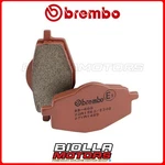 07ya14sd Rear Brake Pads Brembo Sd Yamaha Dt Re 125 2004. Fixed Price $31.28.