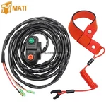 Start Stop Kill Switch &lanyard For Kawasaki Ts 650 1989-1996 27004-3709 Jet Ski. Fixed Price $75.99.