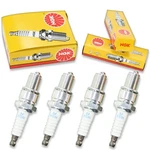 4pcs 98-99 Yamaha Vx700sx Vmax 700 Sx Ngk Standard Spark Plugs 696cc 42ci Ba. Fixed Price $26.87.
