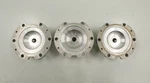 Good Used 1996-1998 Polaris 1050 Triple Ccs Cylinder Head Performance Domes. Fixed Price $99.95.