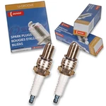 2 Pc Denso Standard U-groove Spark Plug For Ski-doo Mx Z 440 X 2001-2007 Rc. Fixed Price $13.26.