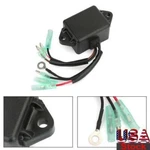 Cdi Module Fit For Yamaha 9.9 To 25 Hp Outboard Marine 84-97 695-85540-10-00 #8. Fixed Price $23.63.