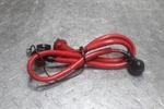 07-16 Kawasaki Jet Ski Stx15f Oem Positive Battery Cable Wire Starter 26011-3926. Fixed Price $19.95.