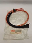 Nos Yamaha 6r8-82117-21-00 Wire Lead Wra650 Wra700. Fixed Price $56.66.