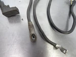 03-04 Kawasaki Zx6rr / Ninja Zx6r Battery Cables Kit Pos/negative 26011-1843. Fixed Price $12.97.