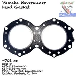 New Yamaha Waverunner Head Gasket For 701 - Superjet Blaster 62t-11181-00-00. Fixed Price $26.77.