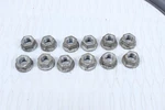 1995 Polaris Sl 750 Sl750 Cylinder Mounting Nuts. Fixed Price $14.00.