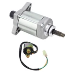 Starter & Relay For Honda Rancher 420 Trx420 2007-2019 31200-hp5-601 Soarider. Fixed Price $49.34.