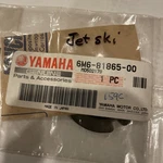 6m6-81865-00-00 Yamaha Weight Holder (r3436,143b). Fixed Price $10.00.