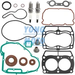 Top End Cylinder Water Pump Gasket Seals Kit For Polaris Ranger 800 Xp 2011-2014. Fixed Price $39.79.