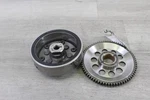 2002 Yamaha Fx140 Flywheel Rotor And Starter Clutch Assembly 60e-81450-00-00. Fixed Price $69.00.