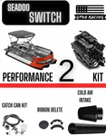 Sea-doo Switch 230 Stage 2 Performance Kit Intake Catch Can 2021+. Fixed Price $699.00.