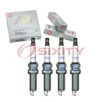 4 Pcs Ngk Laser Iridium Spark Plugs For 2007-2012 Nissan Versa 1.6l 1.8l L4 Vu. Fixed Price $73.01.