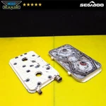 Seadoo 650 657 Cylinder Head Top End Cover Housing. Fixed Price $14.26.