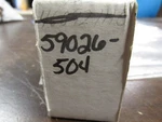 Kawaski Oem Nos Coil 59026-504 #2963. Fixed Price $97.99.