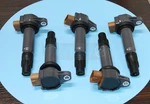 Set Of 5 Seadoo Ignition Coil Stick Fits All Spark 900 Ace, Rxp Rxt Gtx 300 Hp. Fixed Price $159.99.