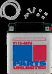 Pu Heavy Duty Battery Yb30cl-b Sea-doo Gts 130 11-15. Fixed Price $125.30.
