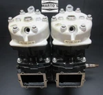 Good Polaris 2002 2003 & 2004 Virage I 800 Fresh Water Engine -- No Core. Fixed Price $999.99.