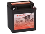 Power Max Gix30l-bs Battery - Replacement By Sigmastek. Fixed Price $77.99.